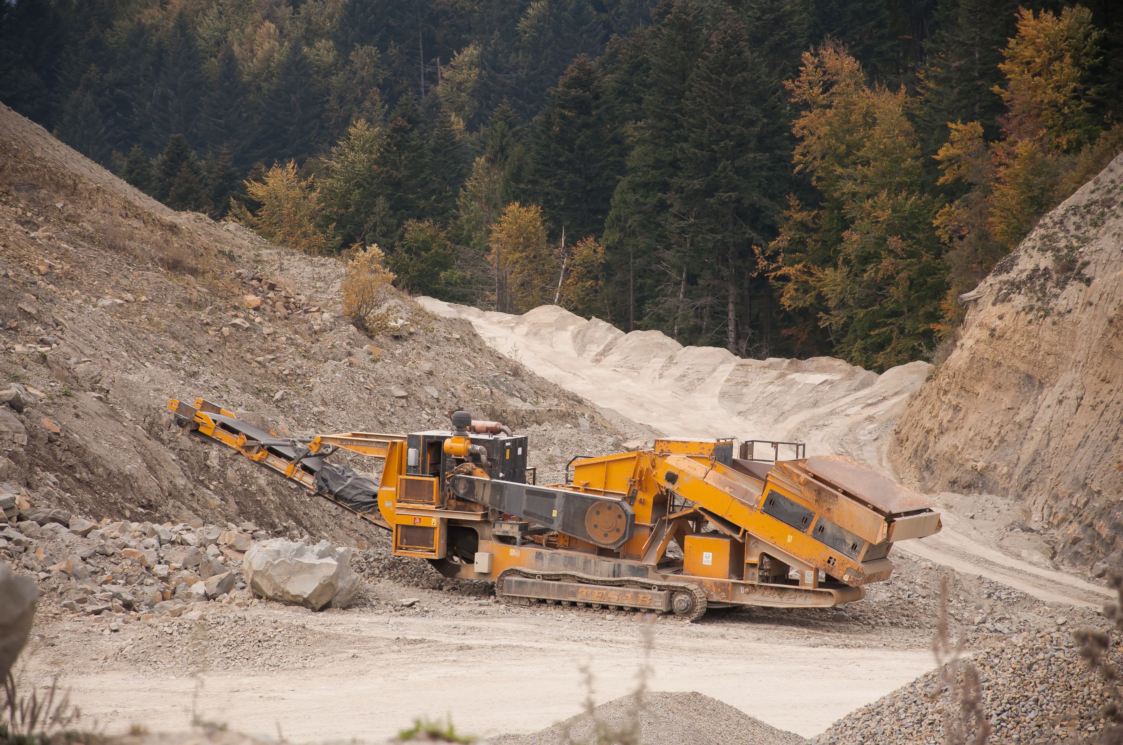 Goldleaf Resources mining operations, Chunya District